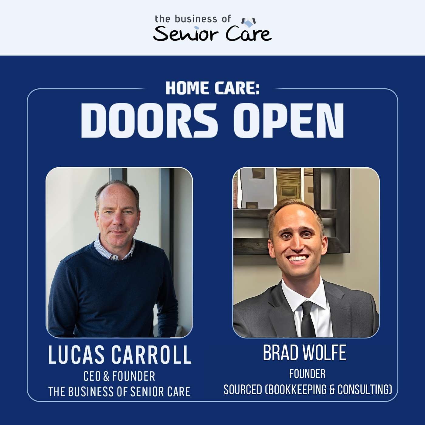 Home Care: Doors Open