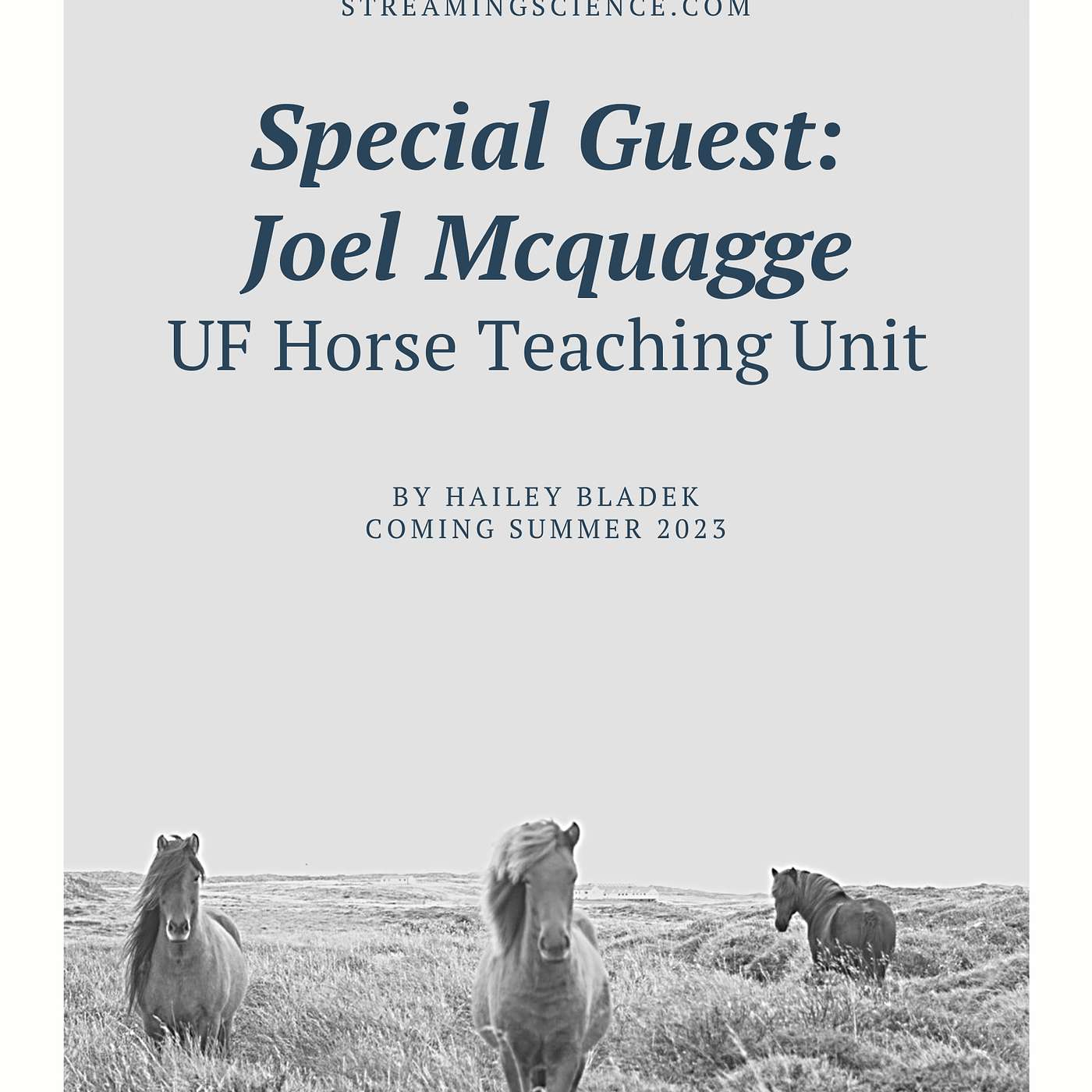 Boundless Science: UF/IFAS Horse Teaching Unit episode artwork
