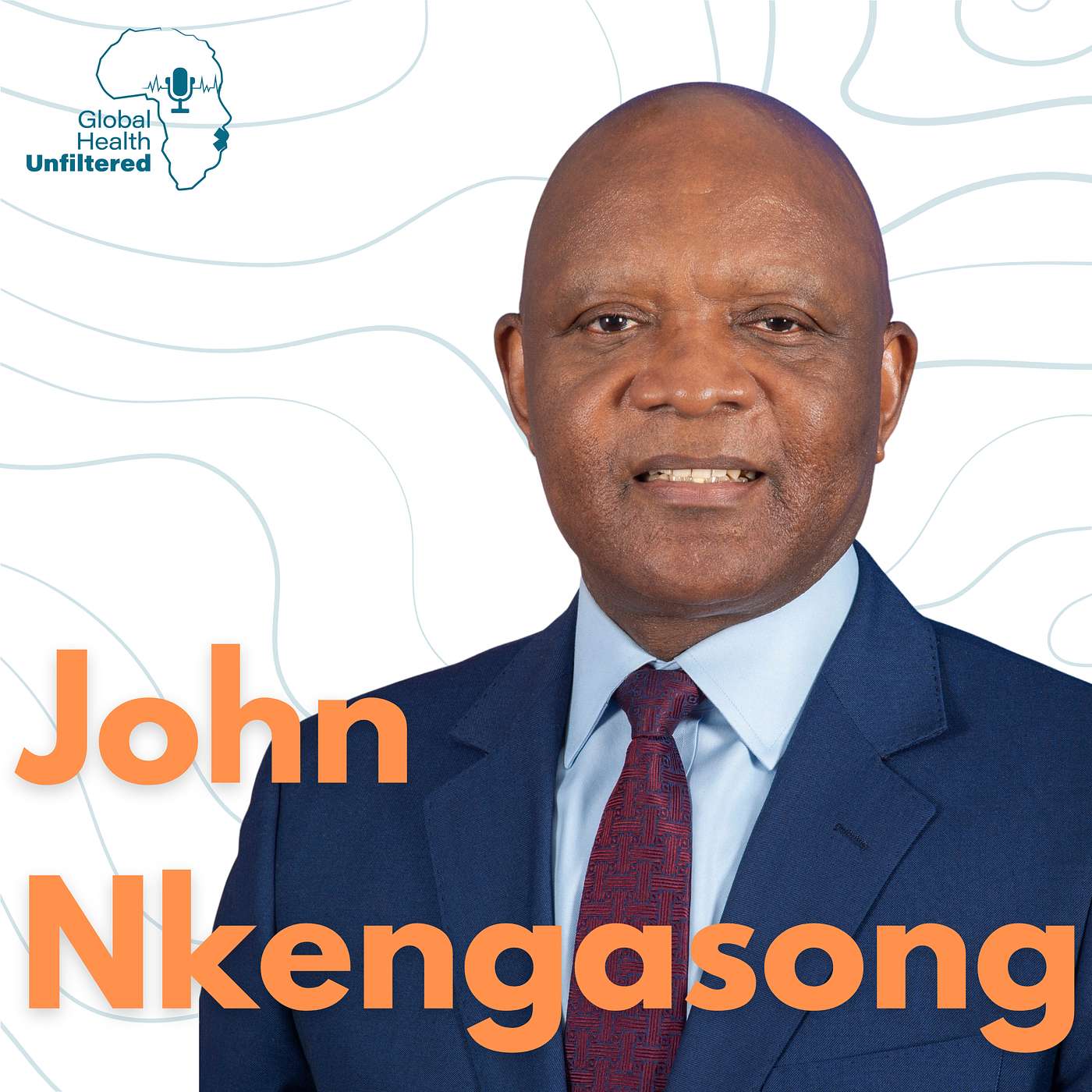 Shaping Public Health Leadership with Amb. John Nkengasong Shaping Public Health Leadership with Amb. John Nkengasong