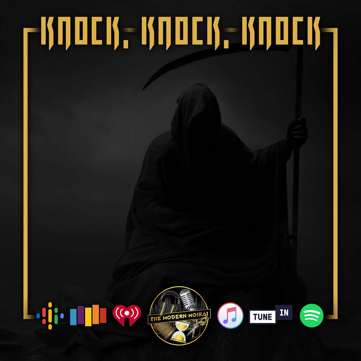 S1E20: Knock, Knock, Knock