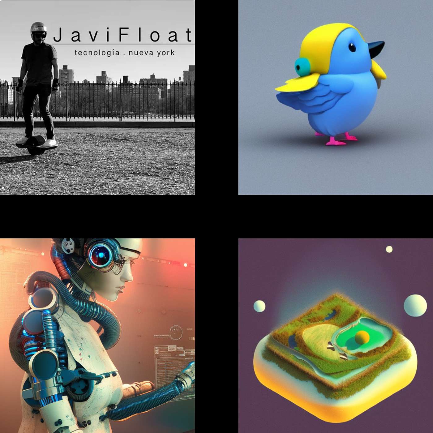 Javifloat: Tecnologia y gadgets.