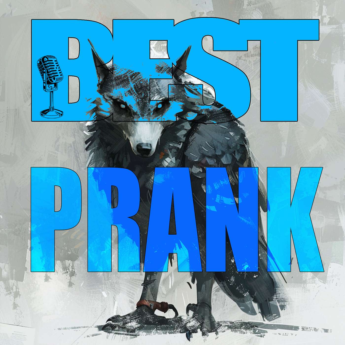 This is THE BEST Podcast