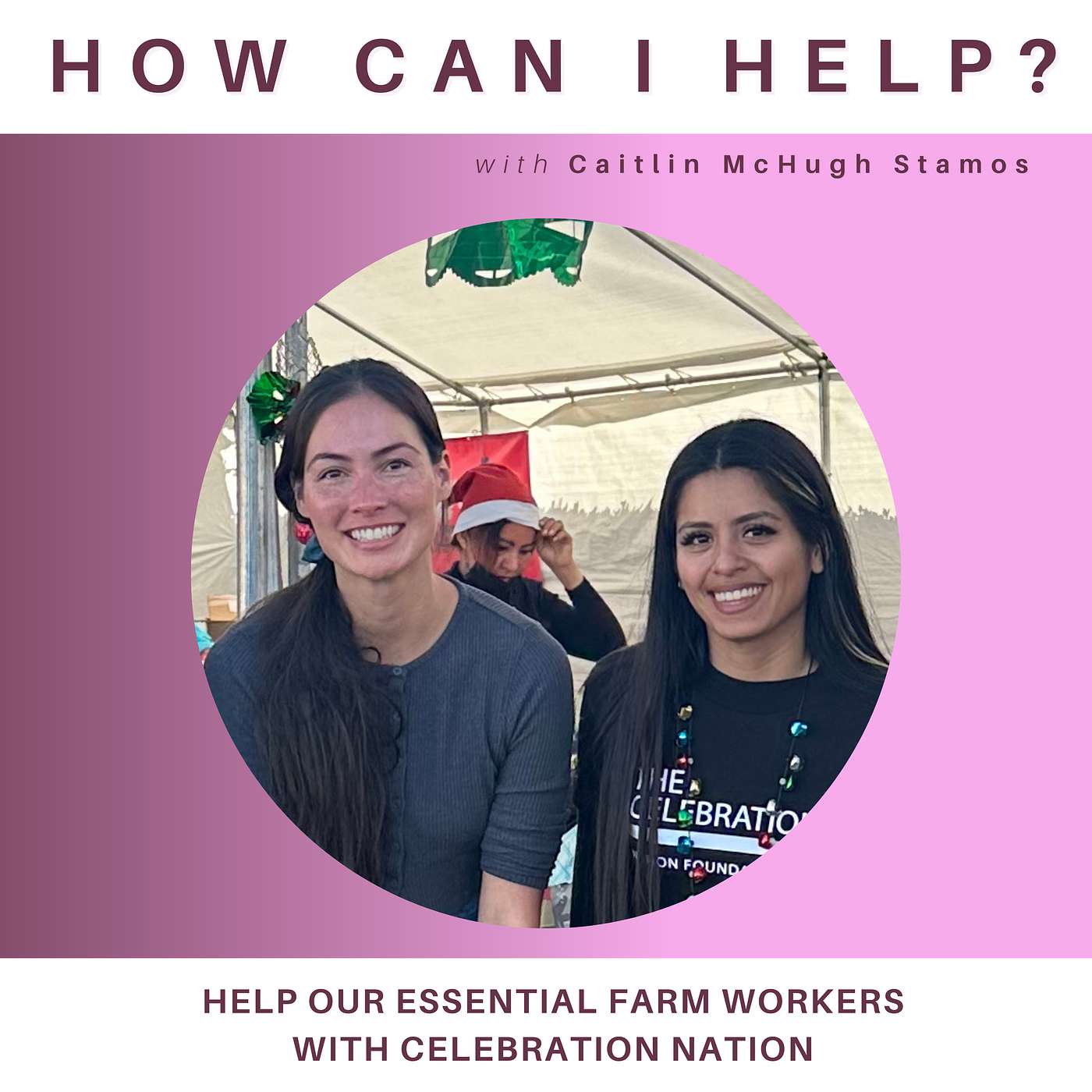 How Can I Help?