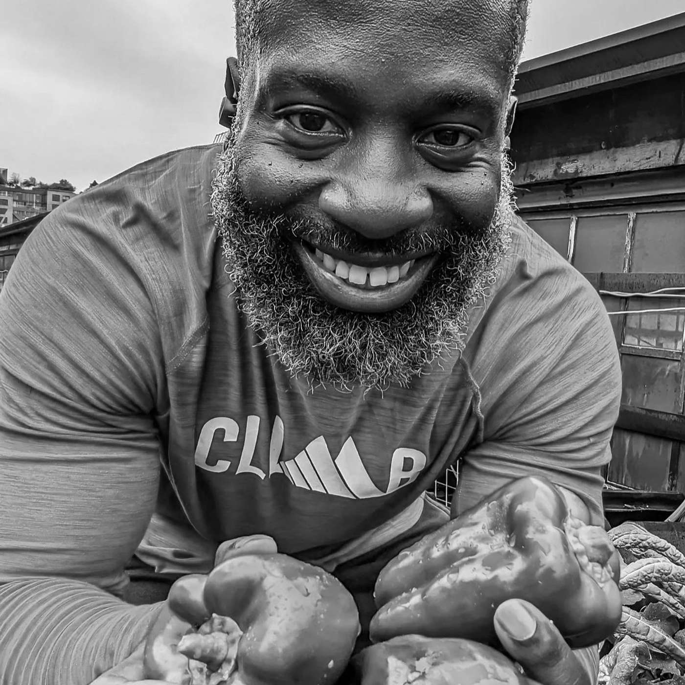 BLAK Gardener Talk