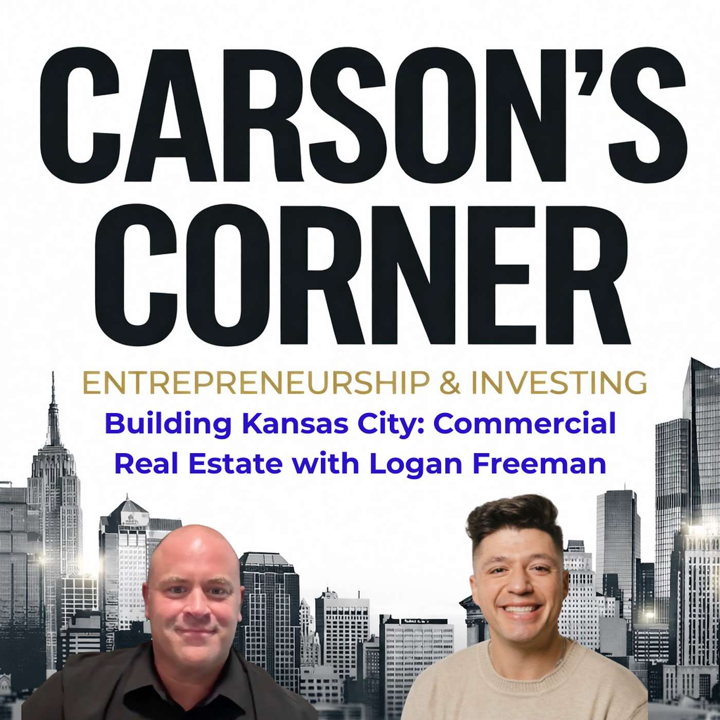 Carson\'s Corner: Entrepreneurship & Investing