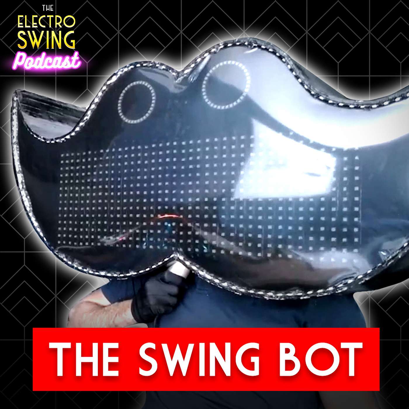 The Swing Bot: Meeting The Man Behind the Mask!