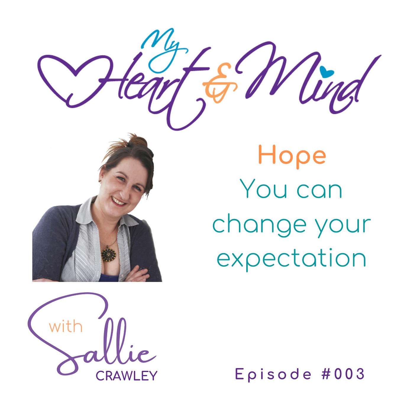 My Heart & Mind with Sallie Crawley - Life after a Heart Attack or Cardiac Surgery