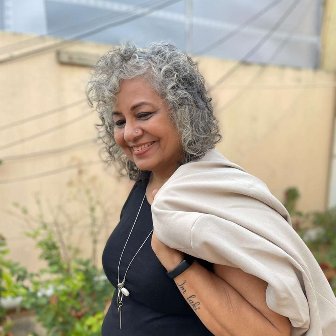 Actor Kalpana Rao: The Hardship That Created An Icon | SE1/EP096 | Back2Basics episode artwork