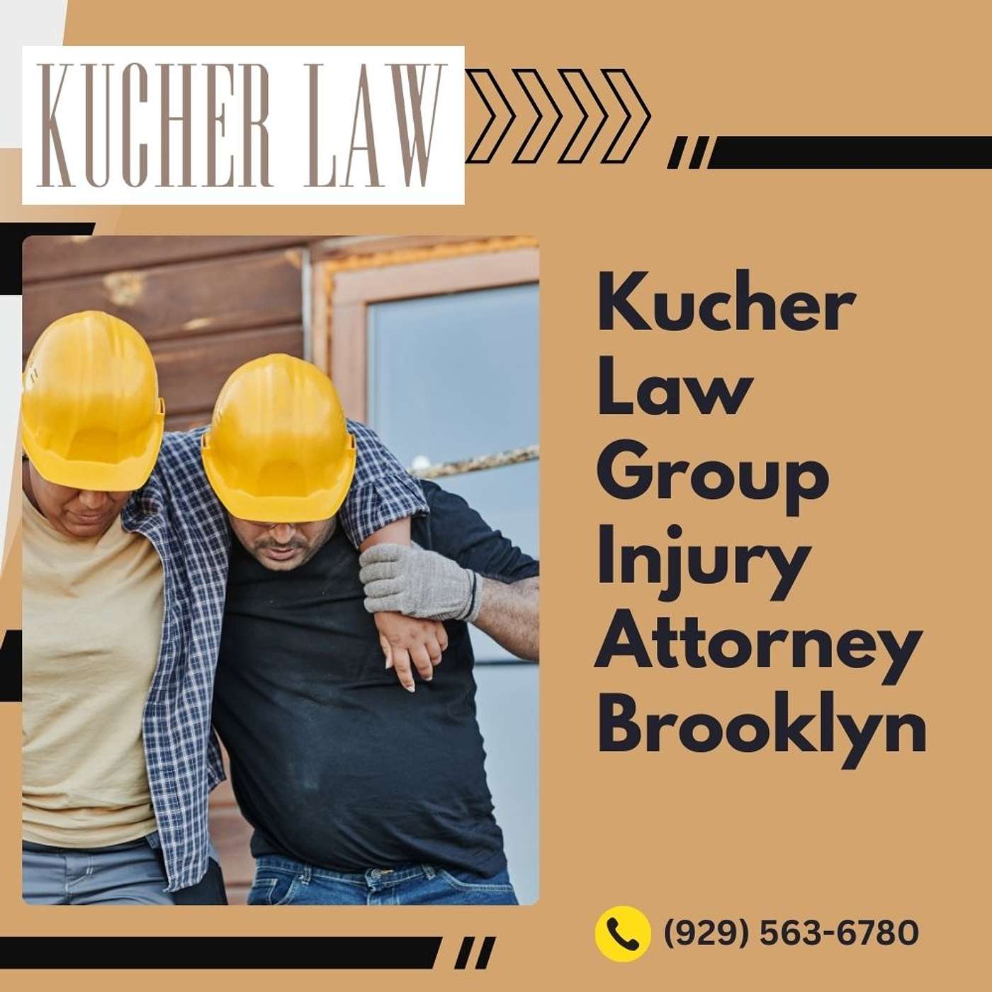 Kucher Law Group Injury Attorney Brooklyn - Kucher Law Group Injury Attorney - (929) 563-6780 episode artwork