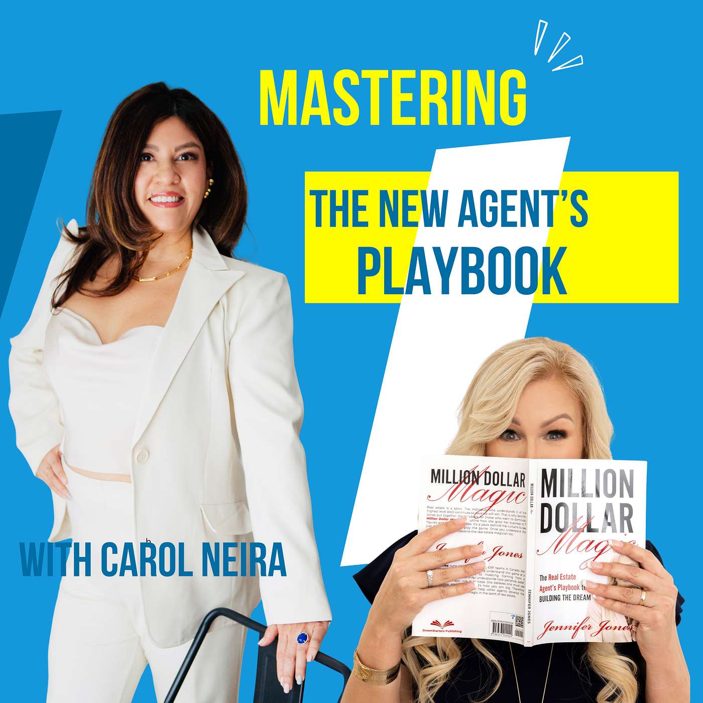 Jennifer Jones: Million Dollar Magic