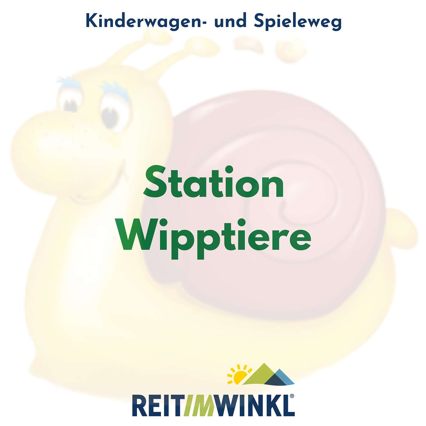 Kinderwagen- Spieleweg I Station Kletter- und Wipptiere episode artwork