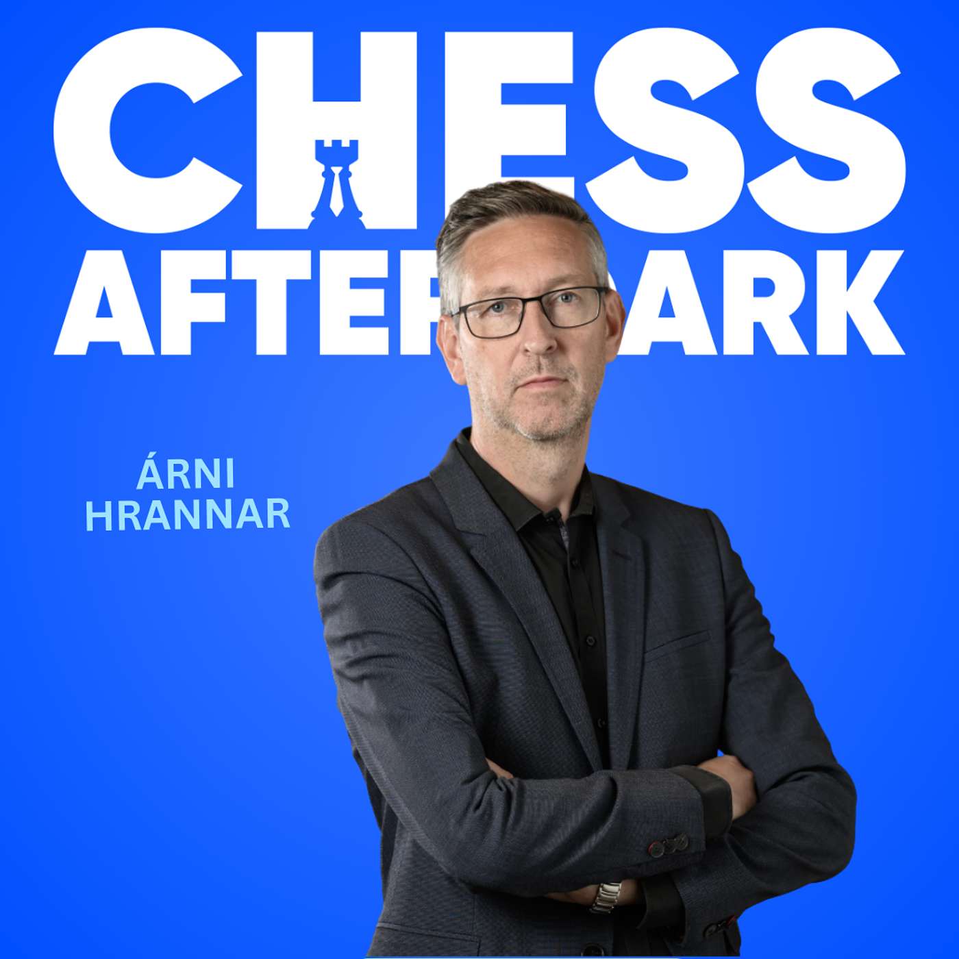 #289 Árni Hrannar Haraldsson