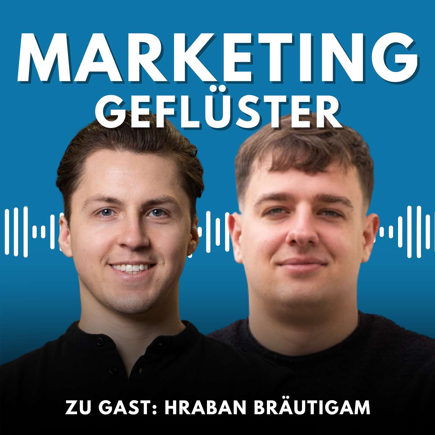 #043 - Seine Recruiting Geheimnisse für Audi, Volkswagen & LANCH (ft. Hraban Bräutigam)