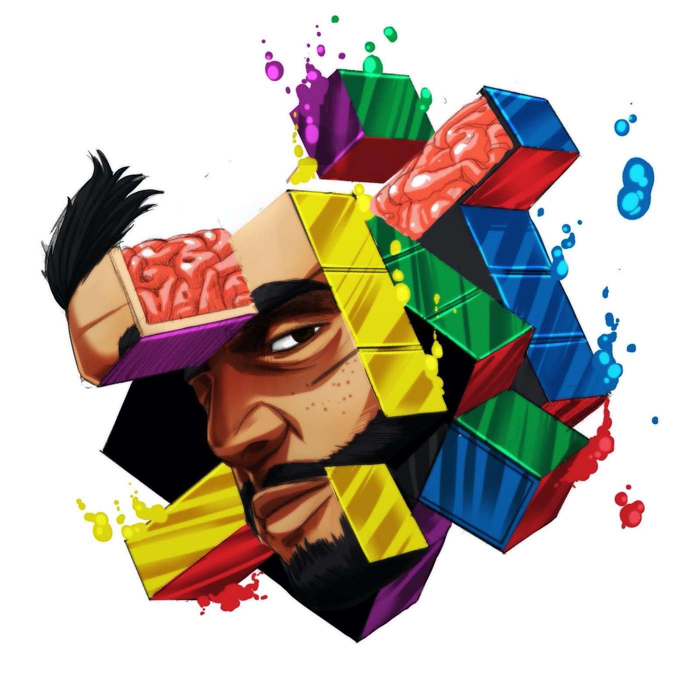 Misunderstood - Hector Dominguez (ft). J. Carter