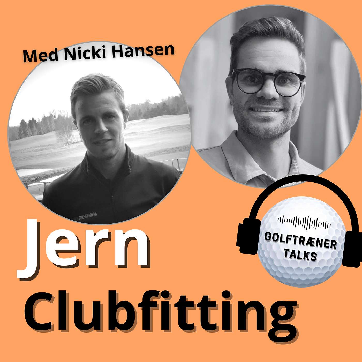 Clubfitting-masterclass #3: Jern – Mere End Bare Længde m. Nicki Hansen