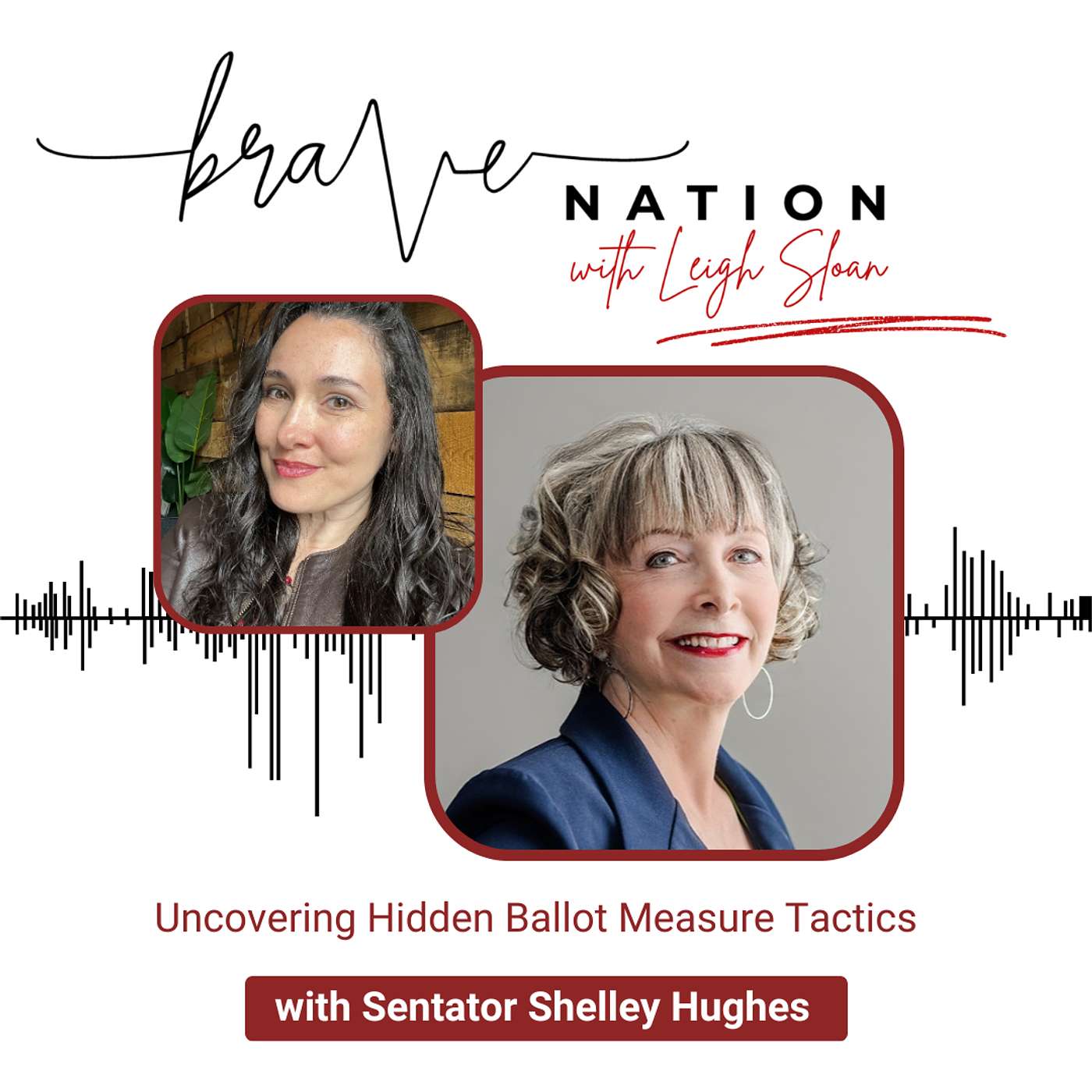 Brave Nation with Leigh Sloan