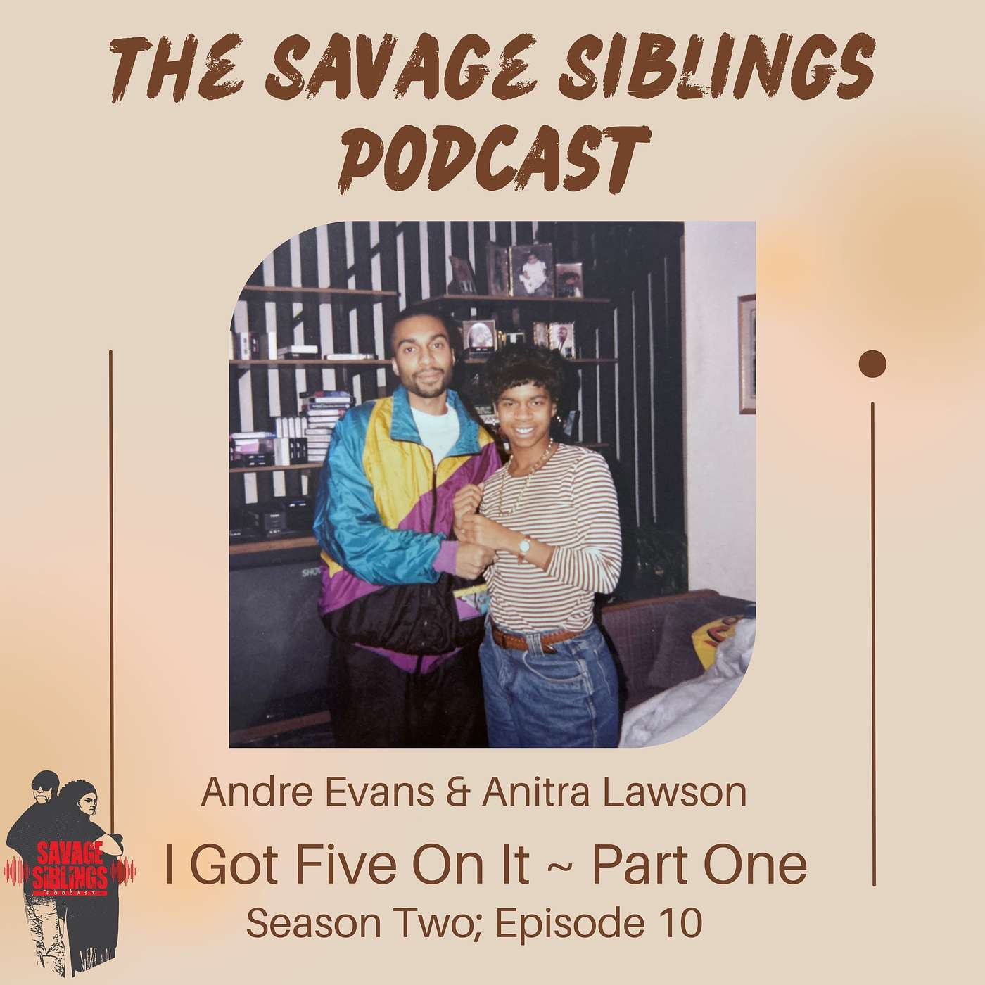 I Got Five On It ~ Part One