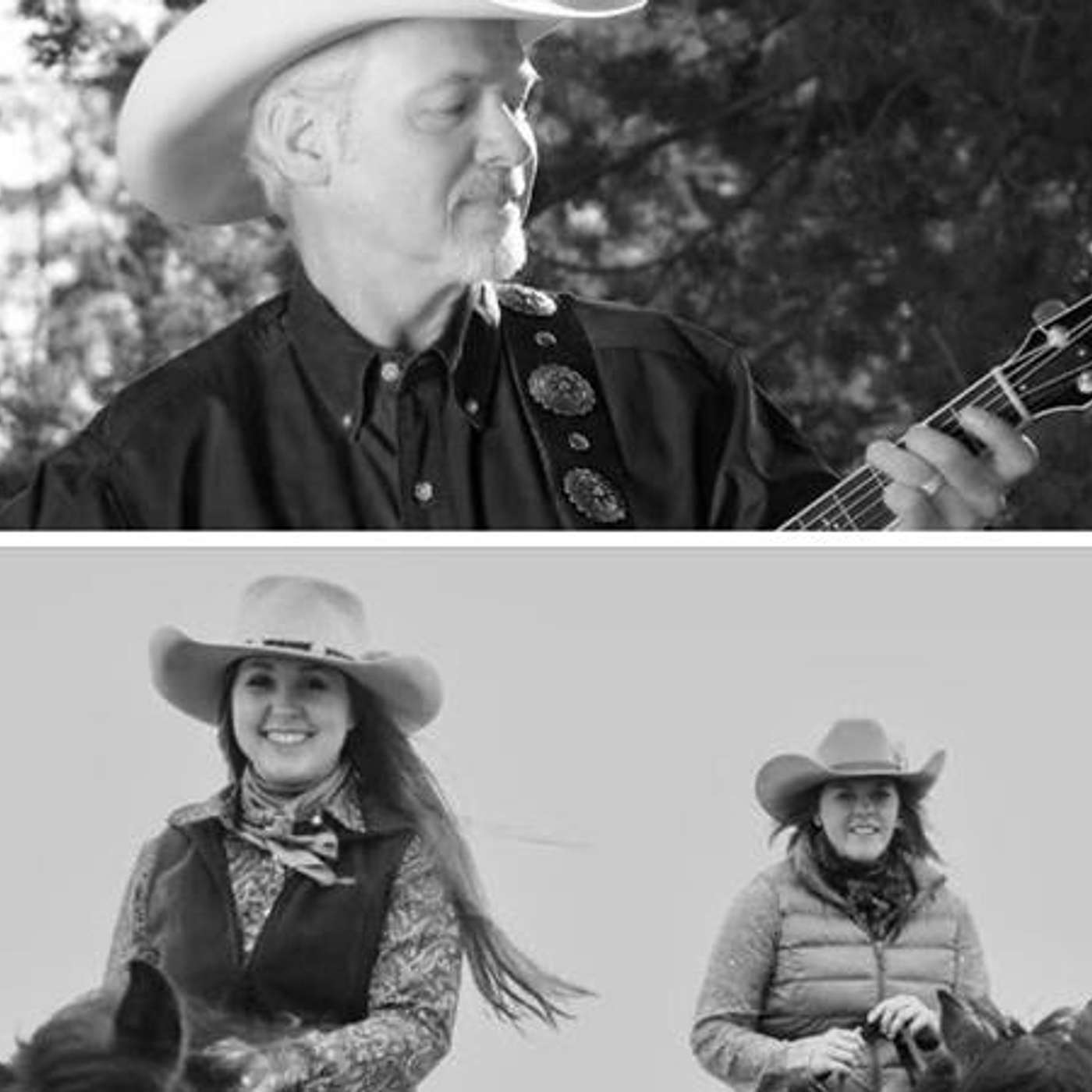 JIM JONES & MUSTANGS ON A MISSION on EQUESTRIAN LEGACY RADIO