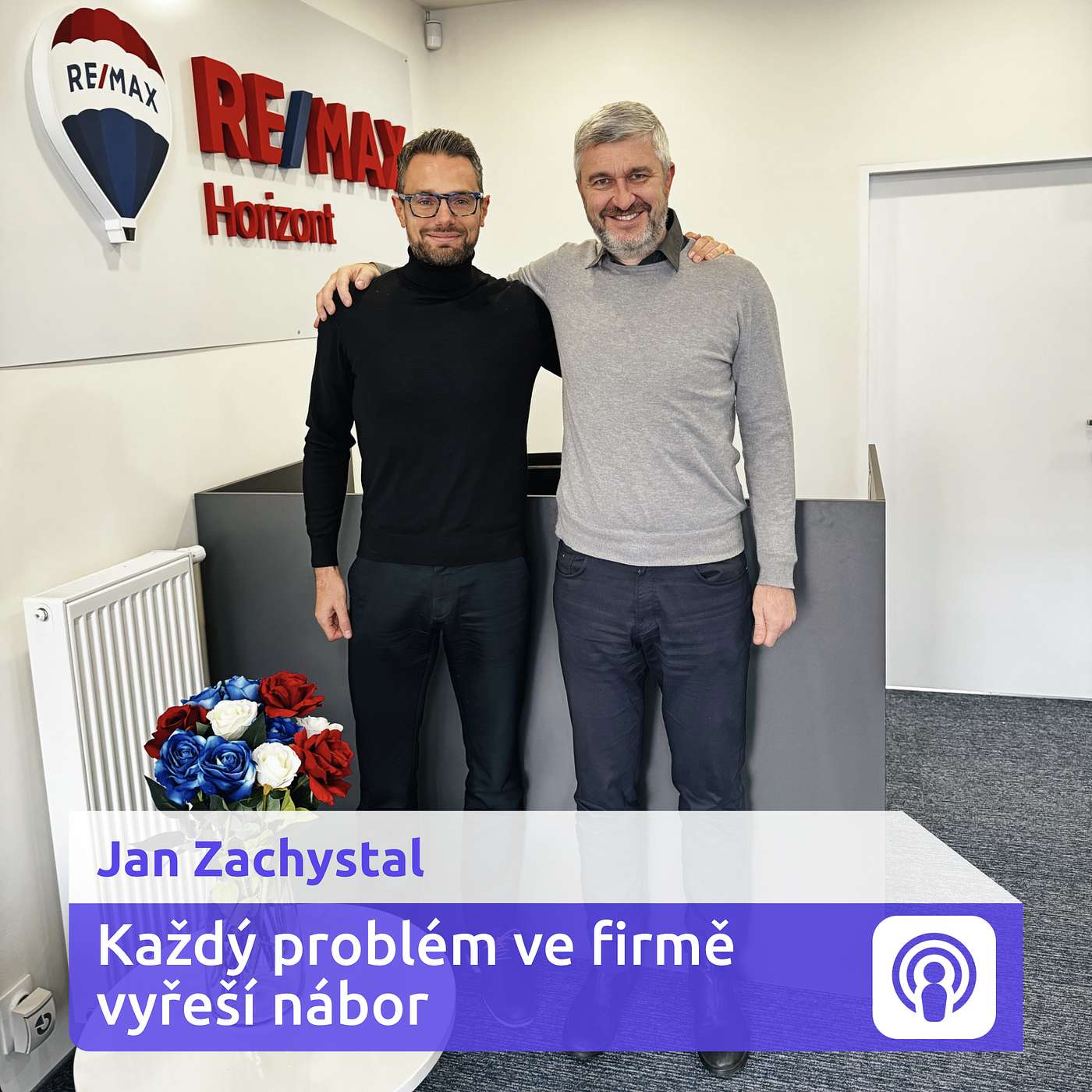 „Recenze jsou extrémně důležité. Makléři od nás odchází jenom do důchodu“ – Jan Zachystal episode artwork