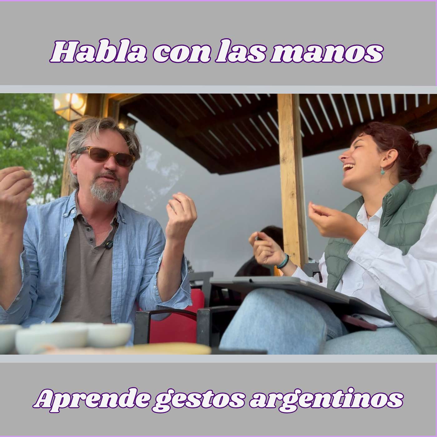 Essential Argentinian Gestures You NEED to Know - Speak Like an Argentinian Without Saying a Word 🇦🇷