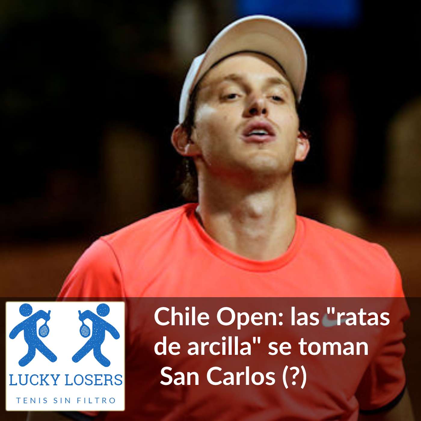 09/mar/2021 - Chile Open: las "ratas de arcilla" se toman San Carlos (?)