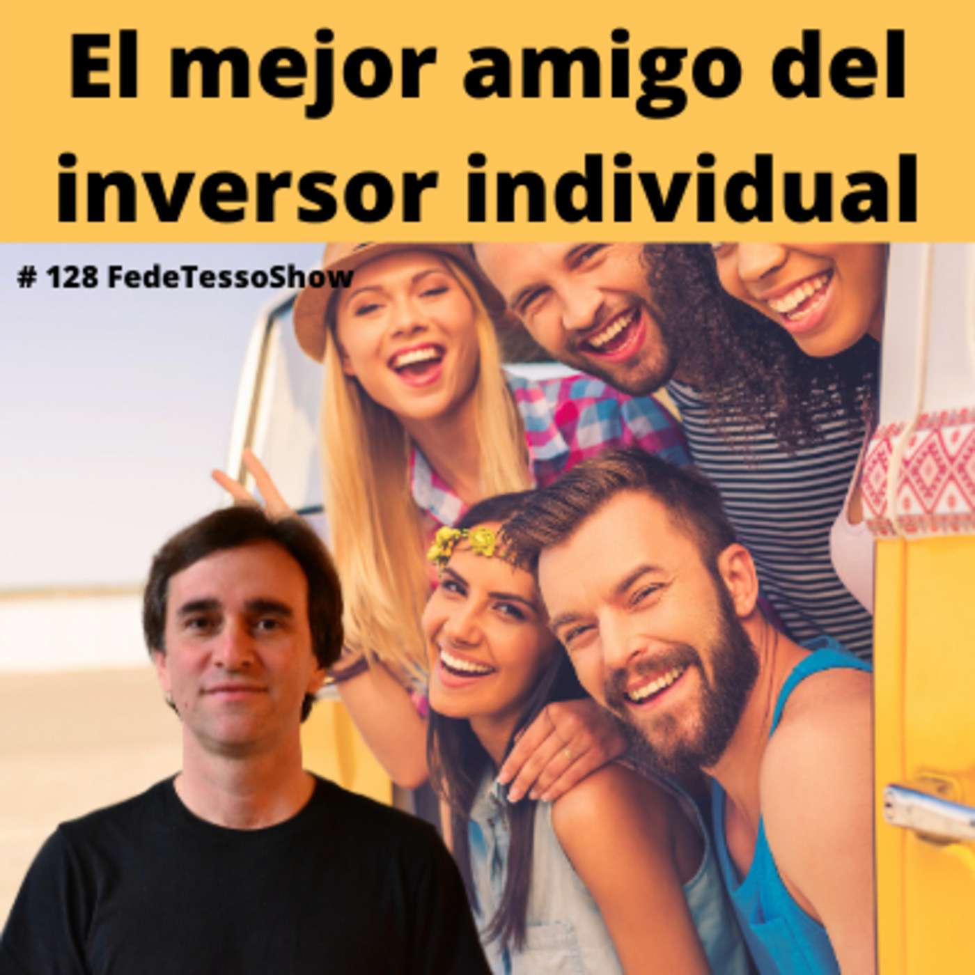 Fede Tessore - El Podcast