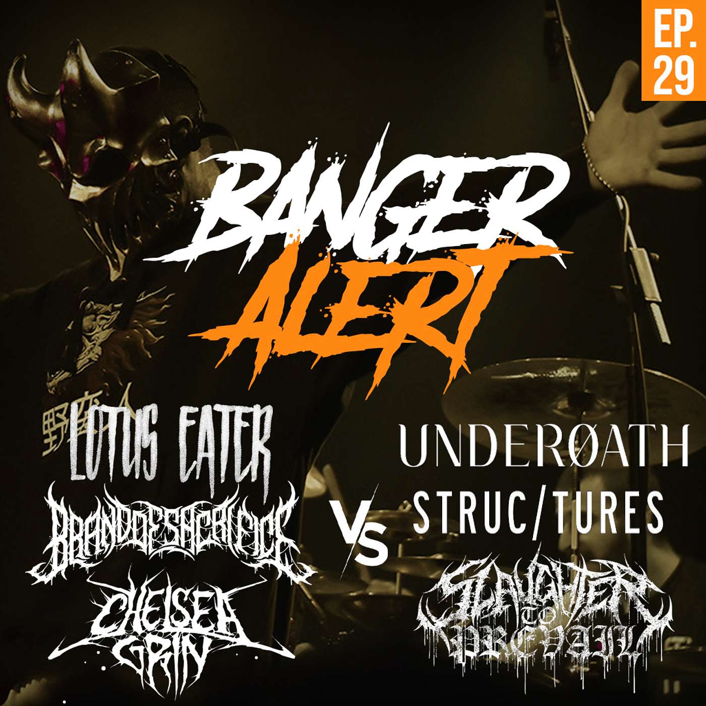 BAP Episode 29: Recent Metal Singles! [3v3 #5]