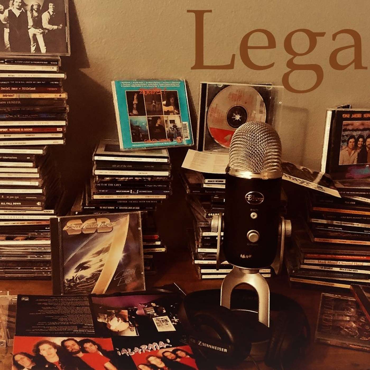 Legacy: CCM\'s Greatest Albums