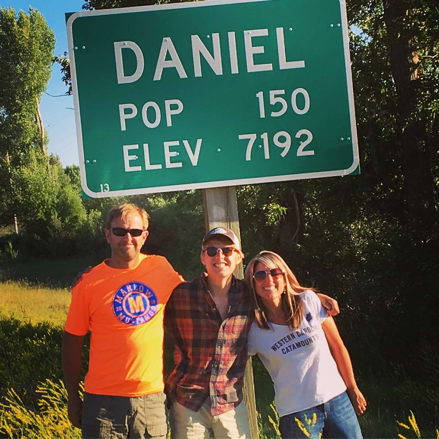 Tina and Geoff Kinsey Instill a Love of Travel With Their Four Boys