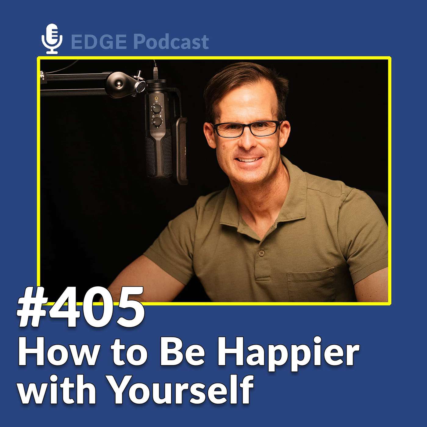 How to Be Happier with Yourself