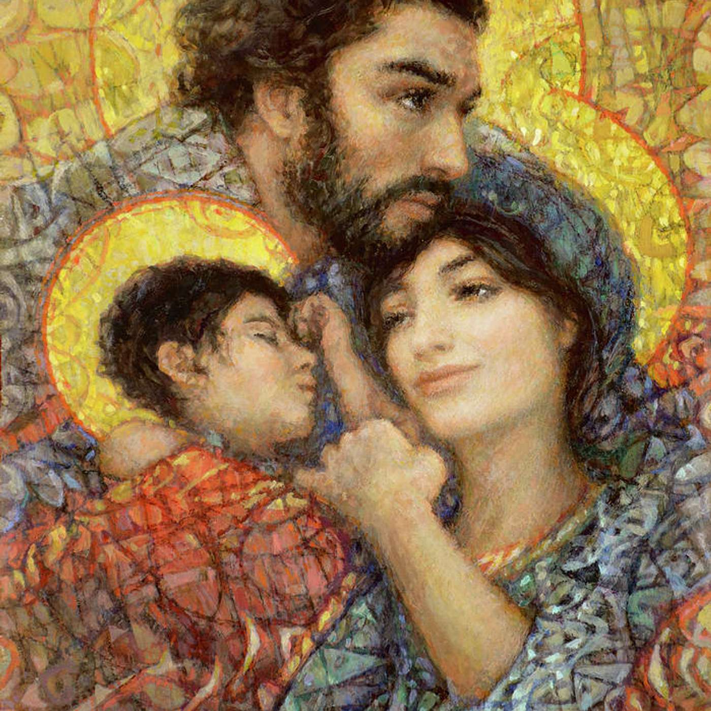 C&SI - Feast of the Holy Family - 26 December 2021 (S2E6)