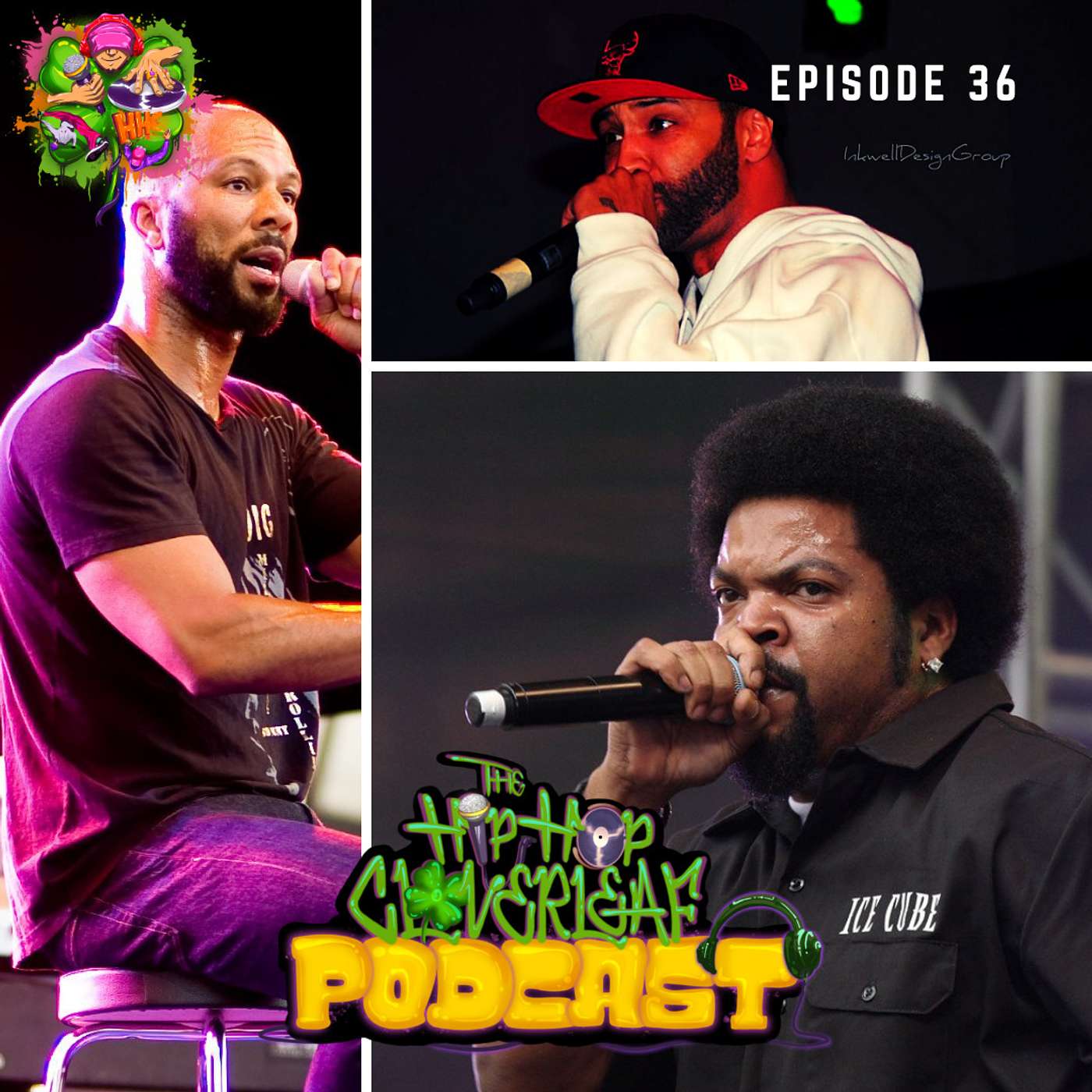 The Hip Hop Cloverleaf Podcast