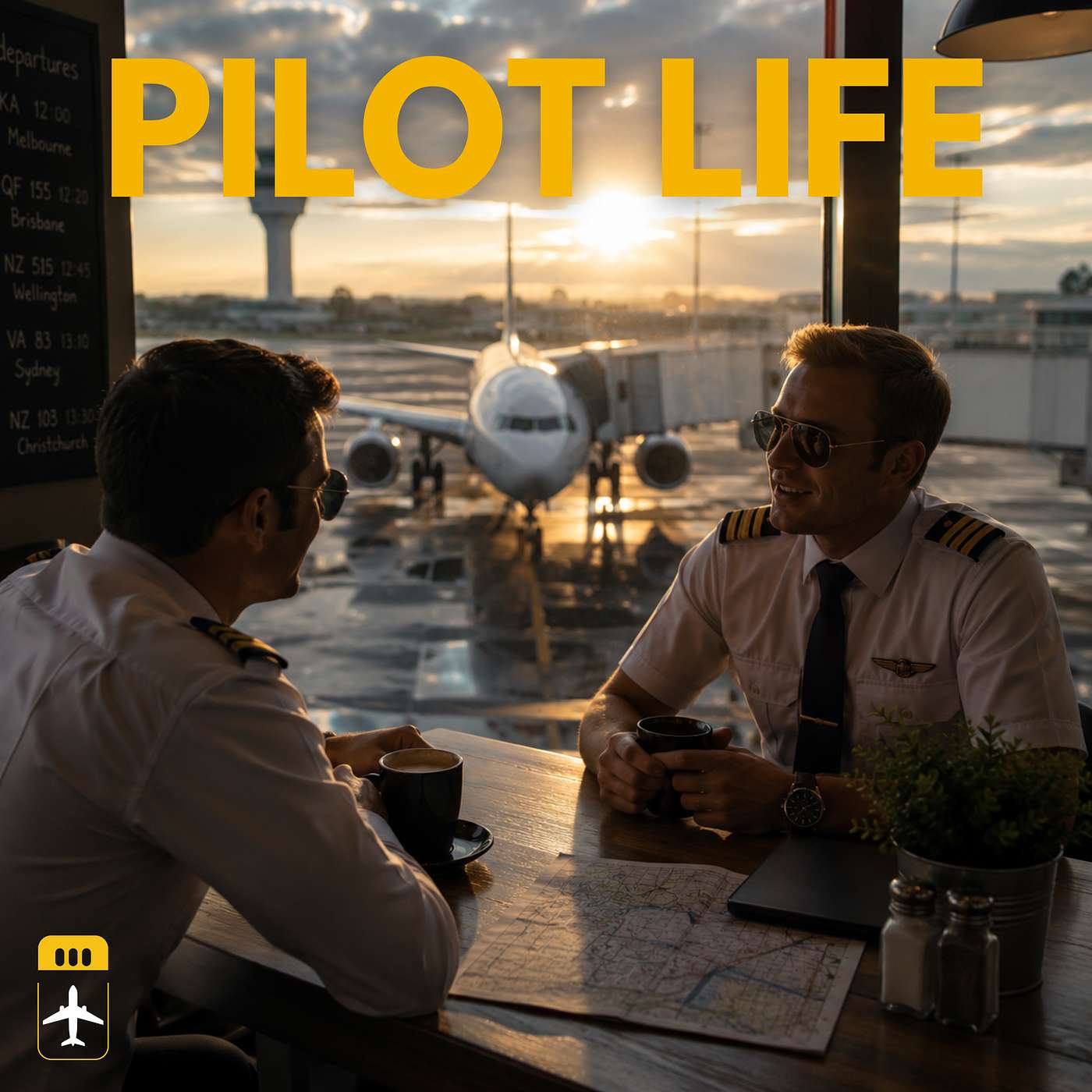 The Pilot's Paradox- Living the Adventure Beyond the Tales