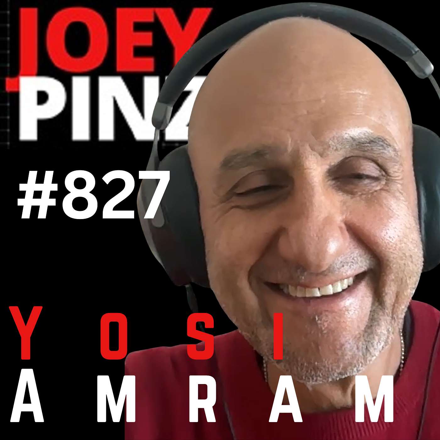 #827 Yosi Amram: Spiritual Intelligence in Leadership: Inspiring Purpose, Presence, and Performance #827 Yosi Amram: Spiritual Intelligence in Leadership: Inspiring Purpose, Presence, and Performance