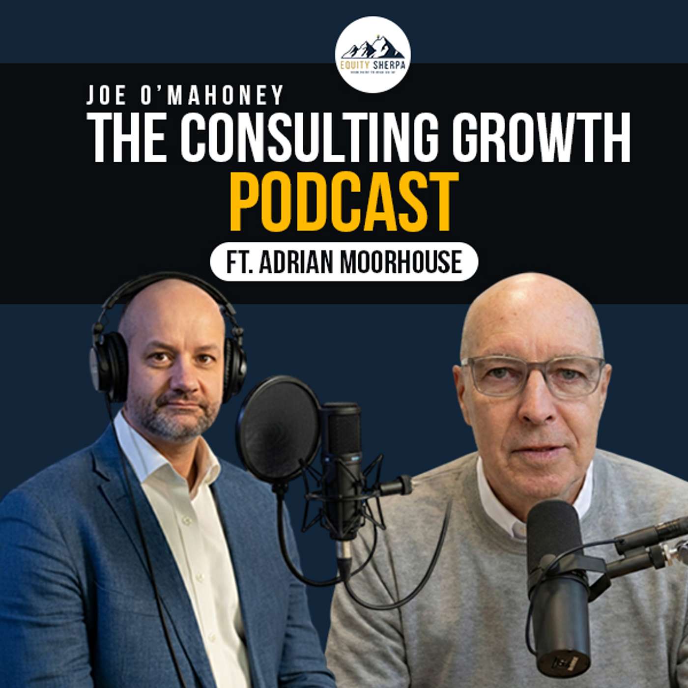 The Consulting Growth Podcast