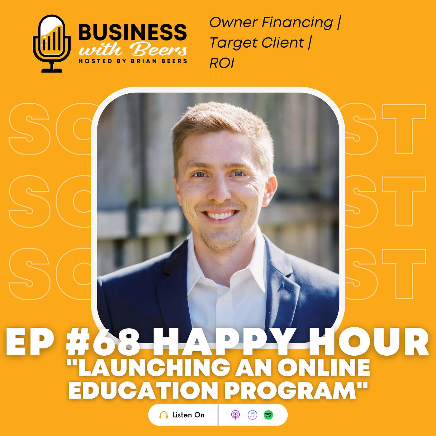 Launching an Online Education Program | Ep 68