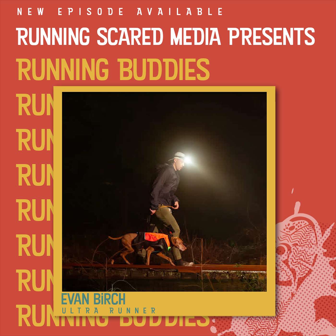 Running Buddies featuring Evan Birch episode artwork