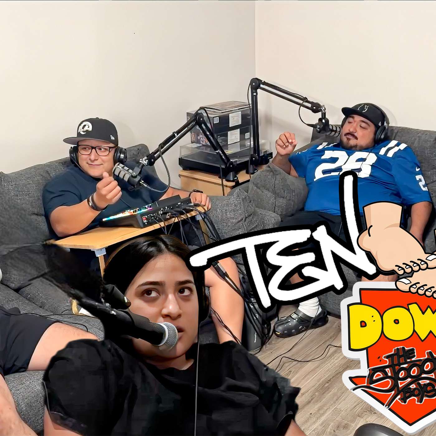 Ten Toes Down Ep.10 episode artwork