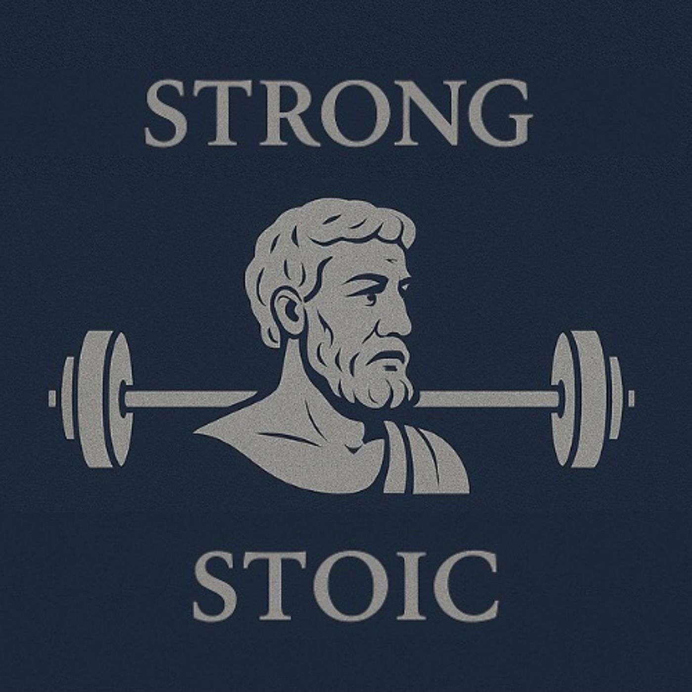#375 - Tanner Campbell | How Stoicism Shapes Our Health, Fitness, and Daily Responsibilities