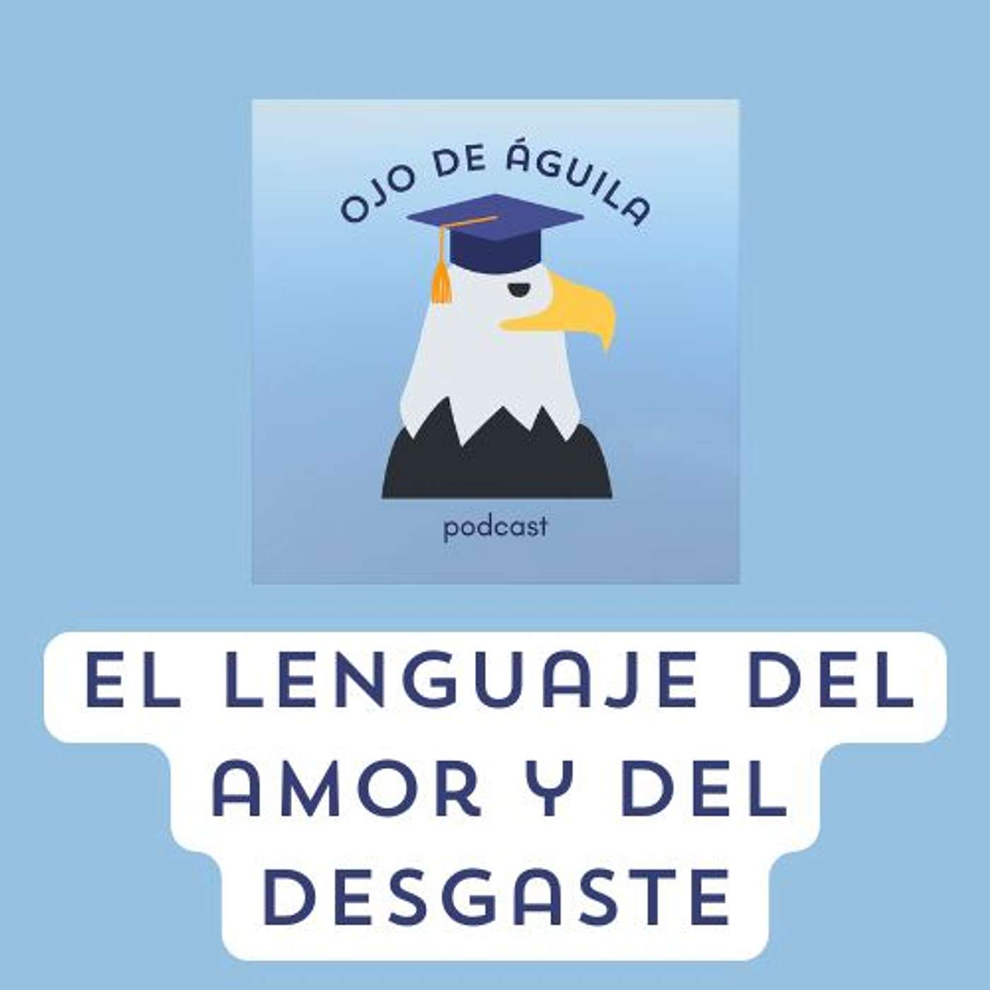Capítulo 93- T3  El lenguaje del amor y...del desgaste episode artwork