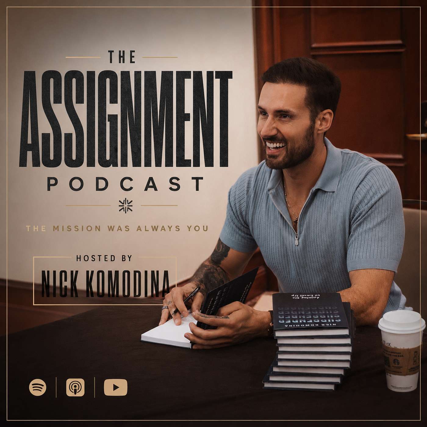 The Assignment Podcast