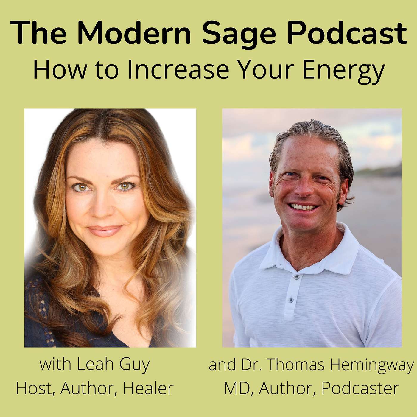 The Modern Sage Podcast
