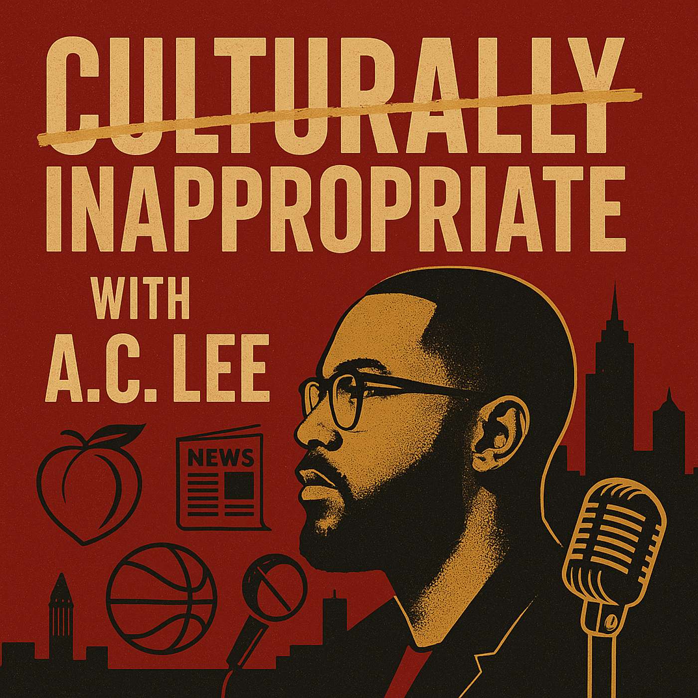 Culturally Inappropriate with A.C. Lee