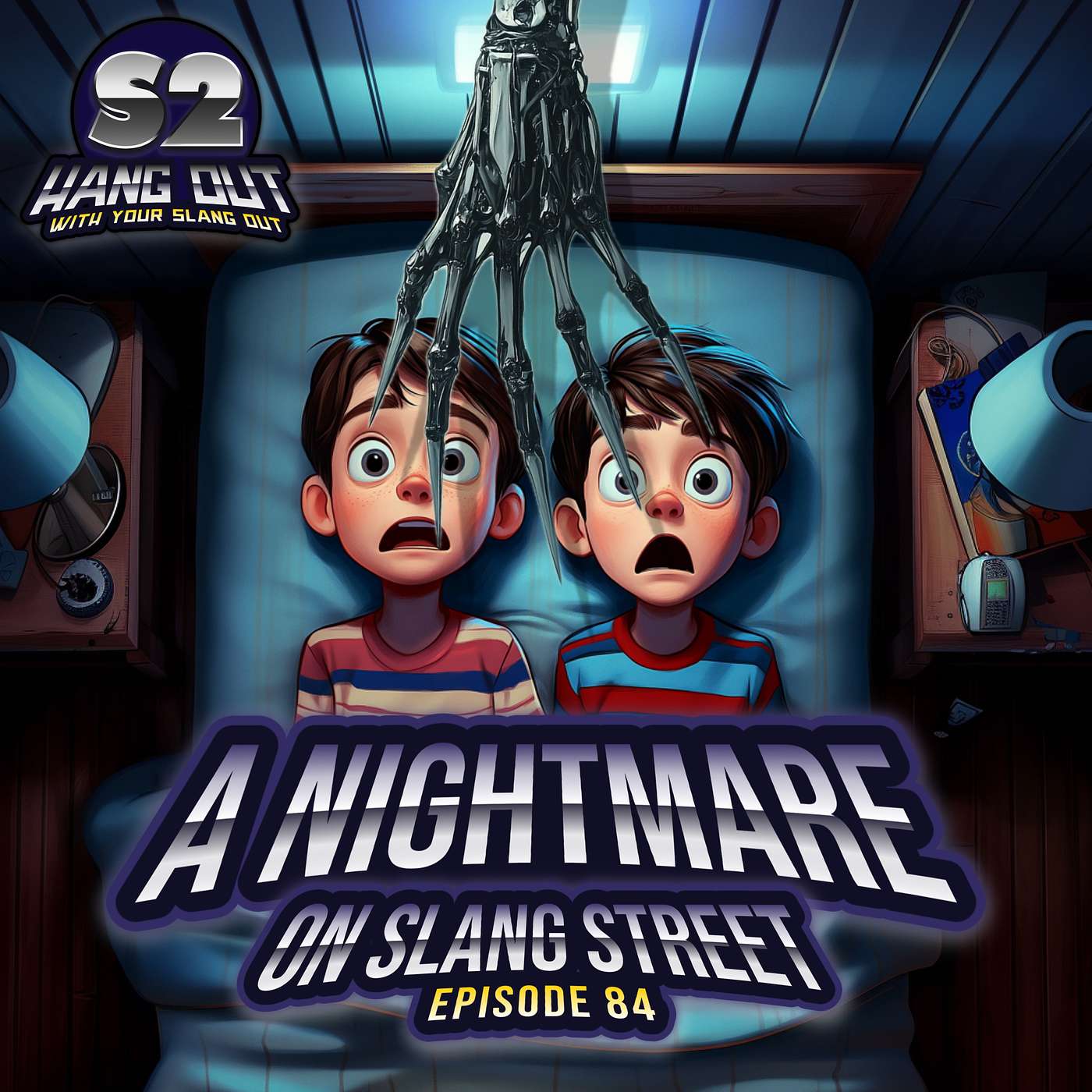 Hang Out With Your Slang Out