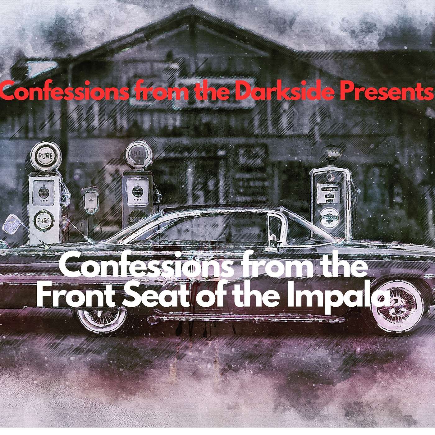 Confessions from the Darkside