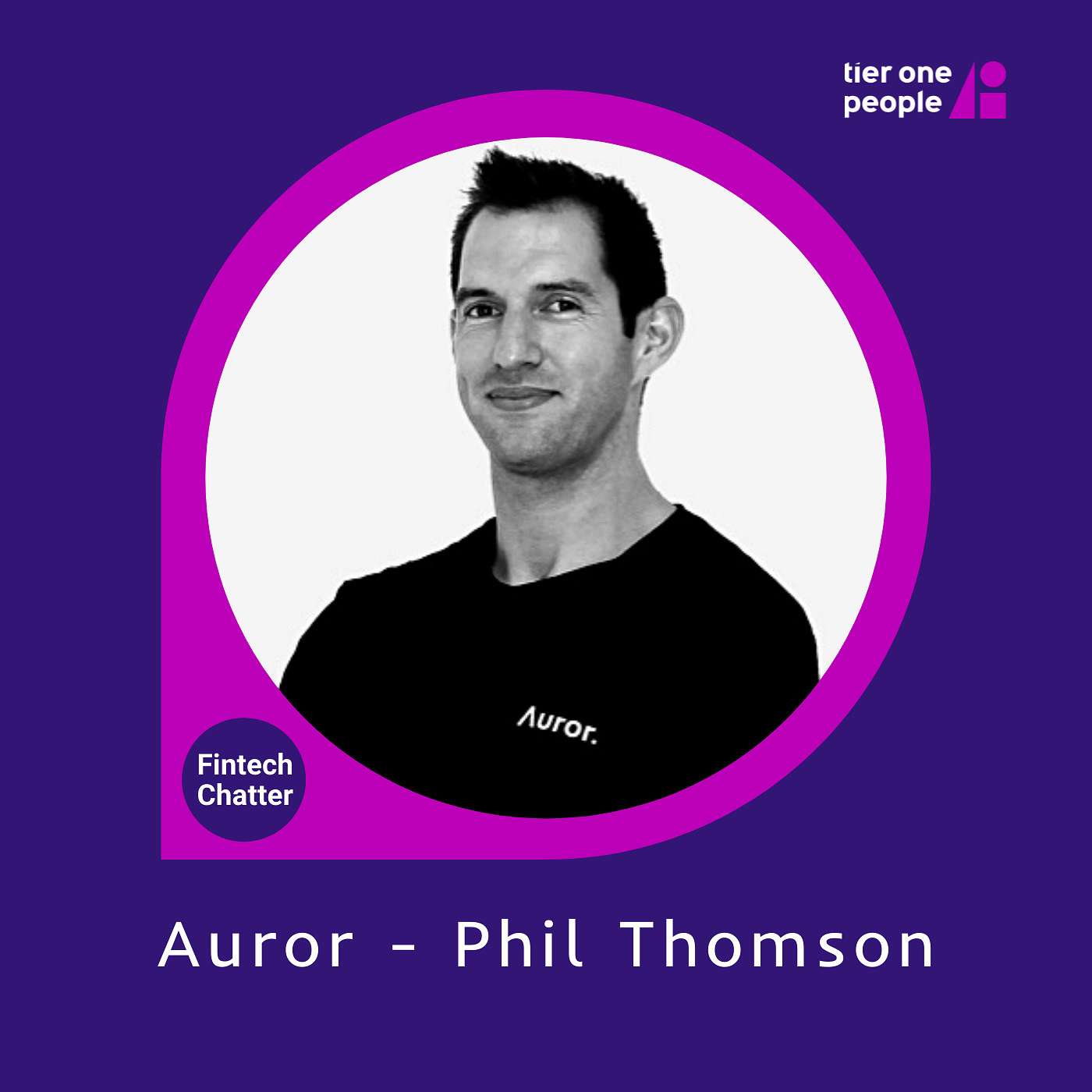 Auror, Phil Thomson