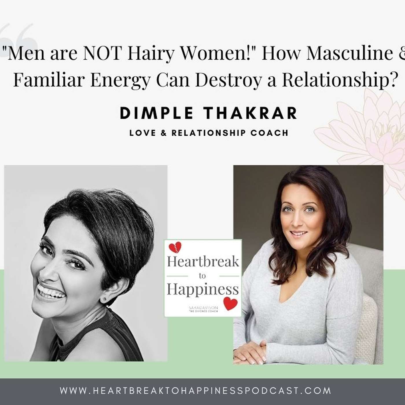 Heartbreak to Happiness