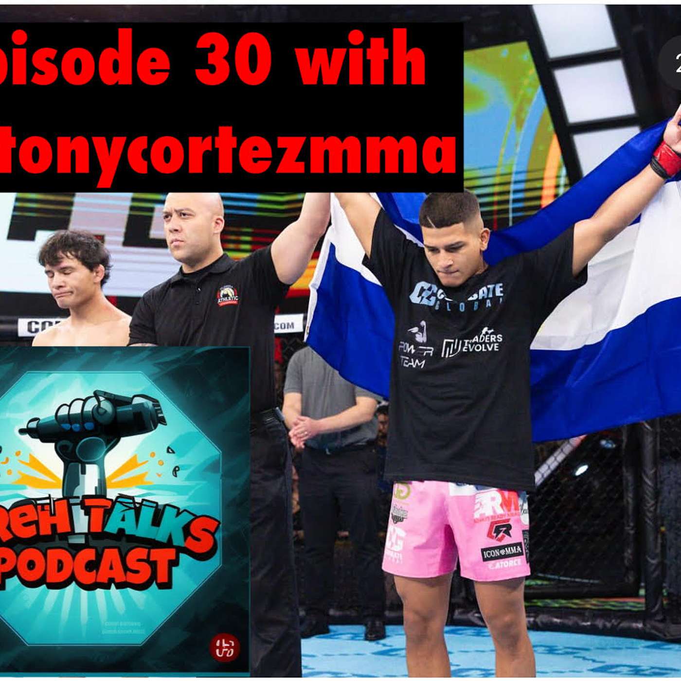 Tony Cortez MMA
