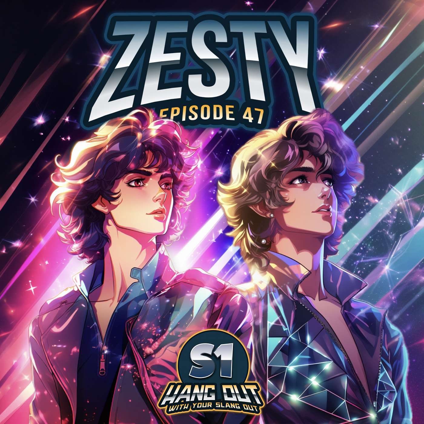 Hang Out With Your Slang Out