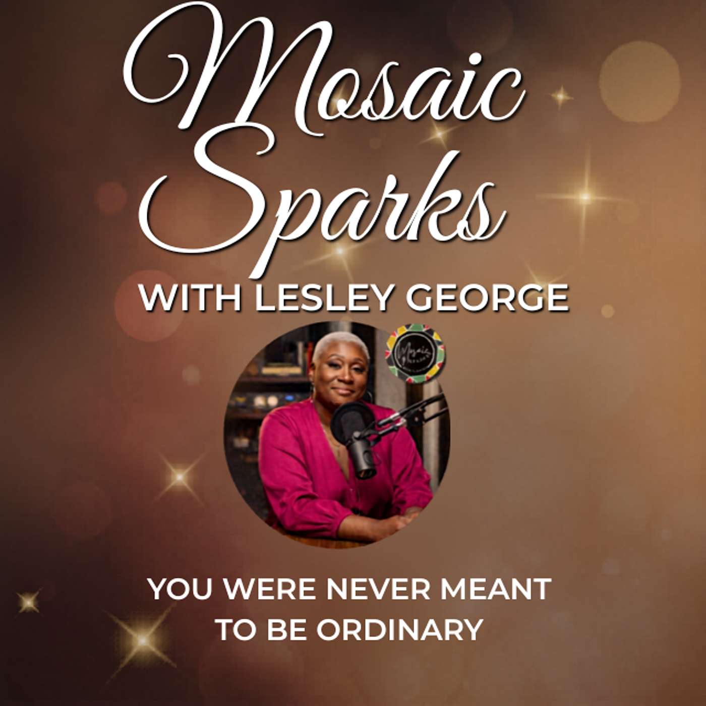 You were never meant to be ordinary episode artwork